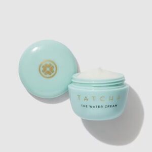 Tatcha The Water Cream Lightweight Pore-Refining Moisturizer ~ Mini size 10 ml